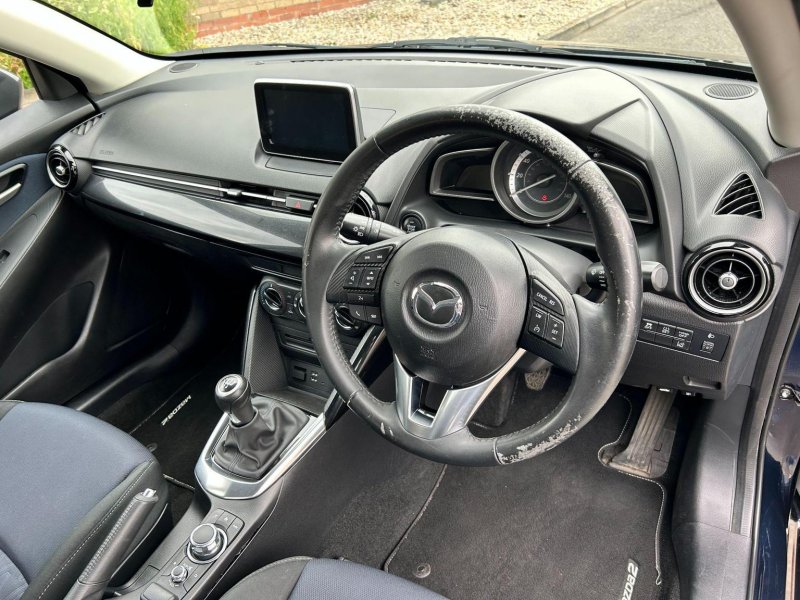 MAZDA MAZDA2