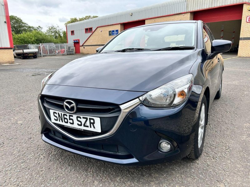 MAZDA MAZDA2