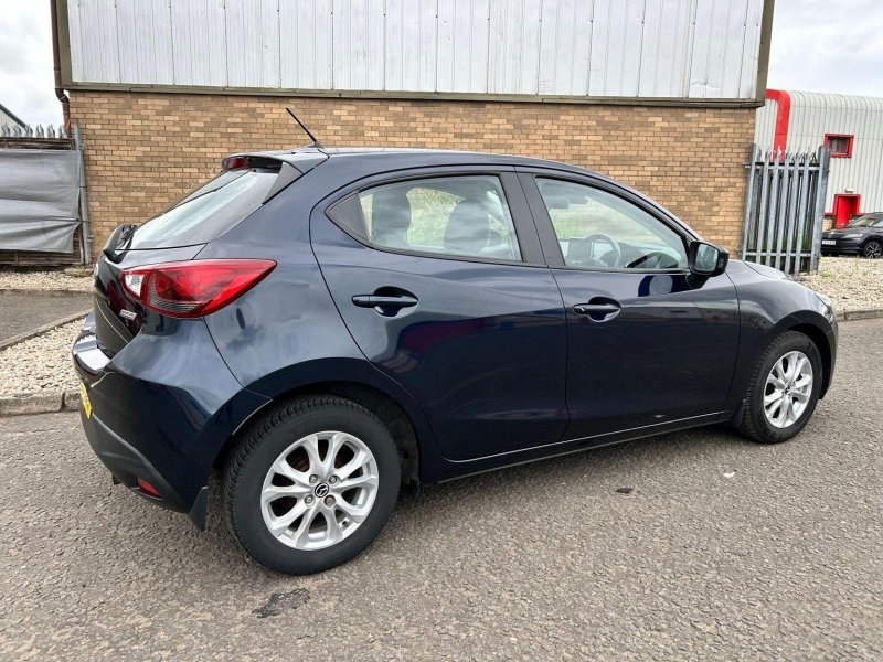 MAZDA MAZDA2