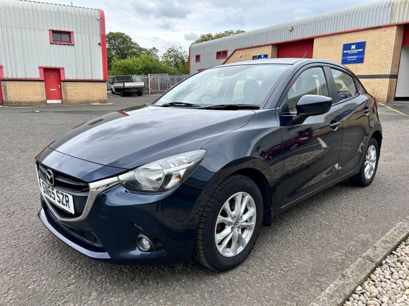 MAZDA MAZDA2