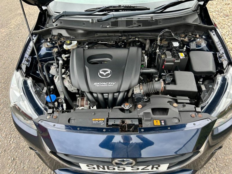 MAZDA MAZDA2