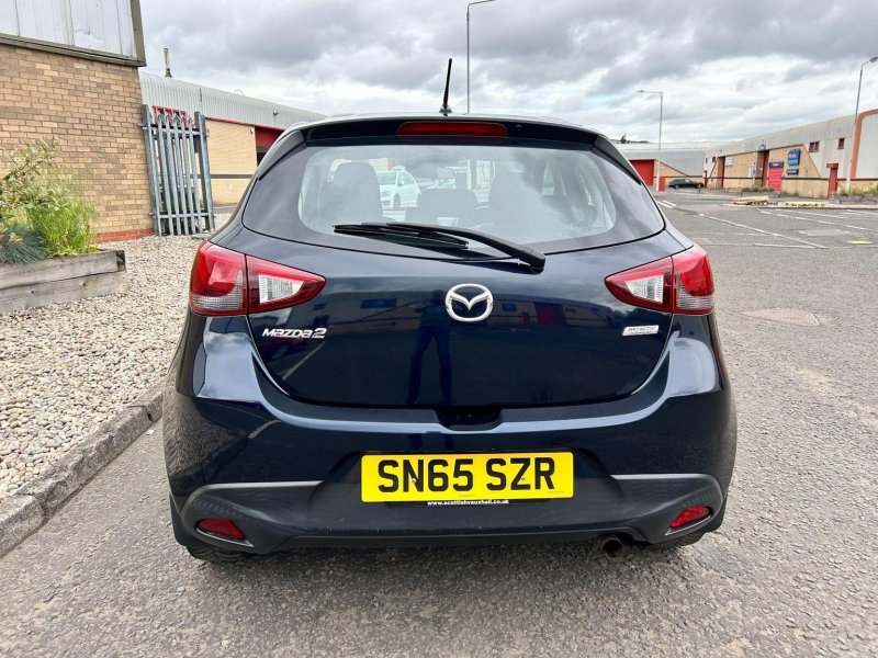 MAZDA MAZDA2