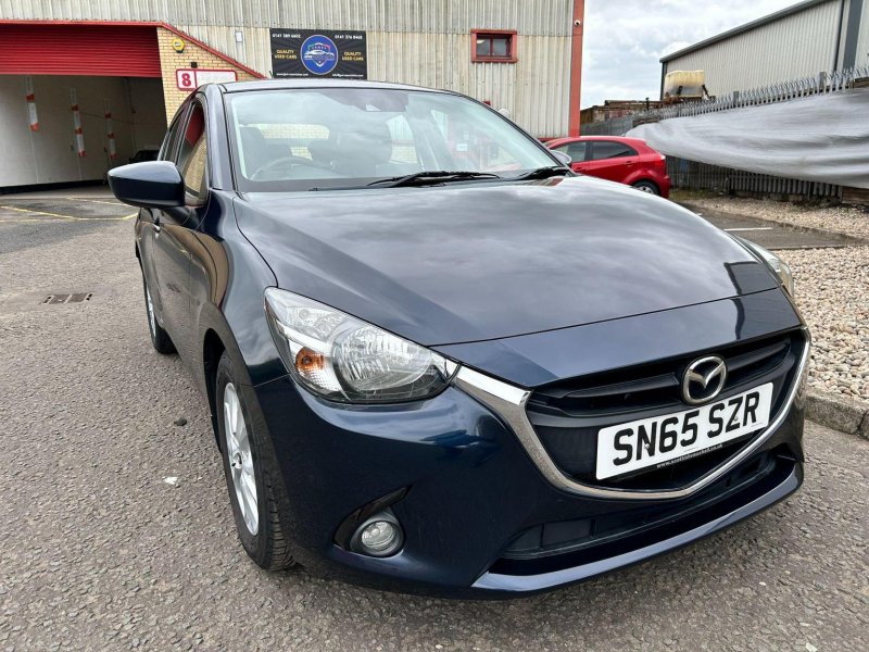 MAZDA MAZDA2
