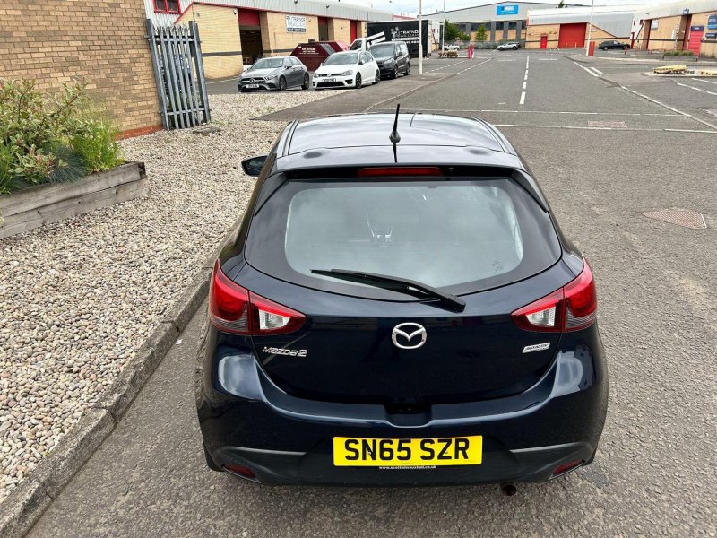 MAZDA MAZDA2