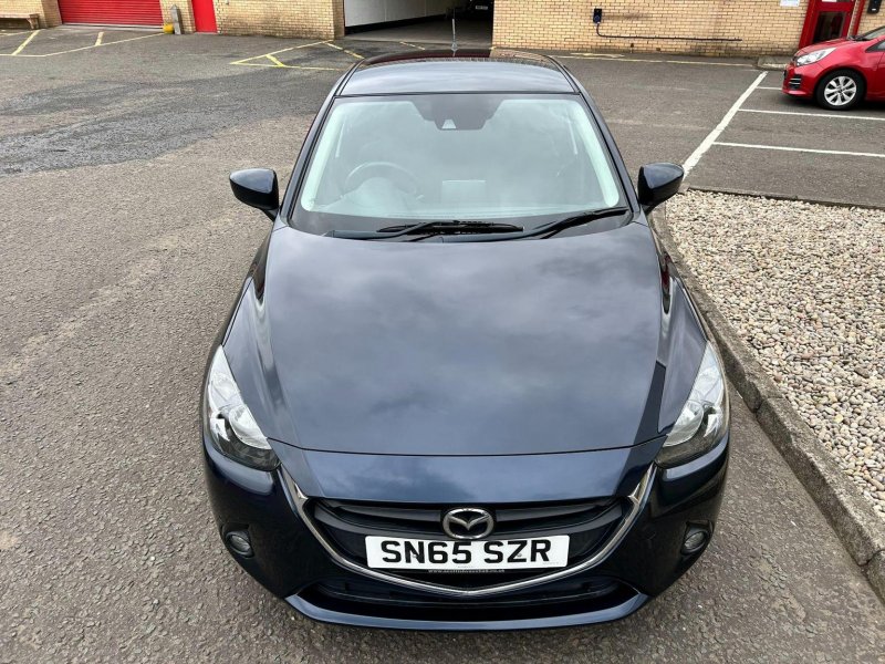 MAZDA MAZDA2