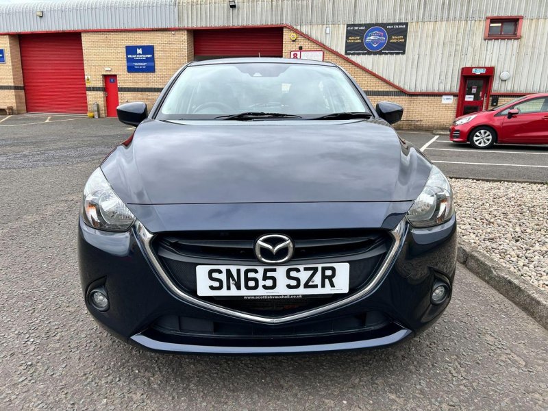 MAZDA MAZDA2