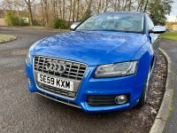 AUDI S5