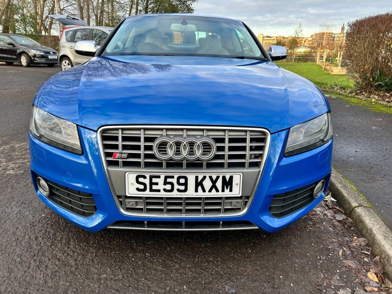 AUDI S5