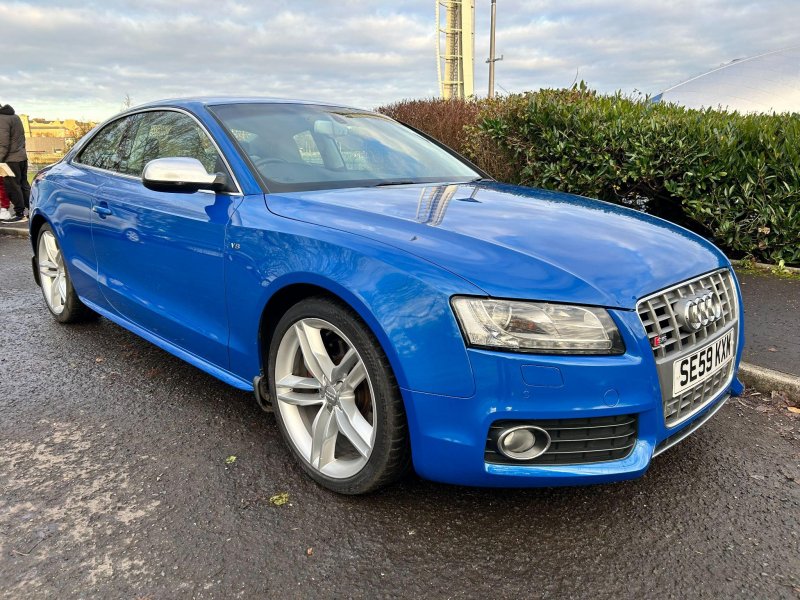 AUDI S5