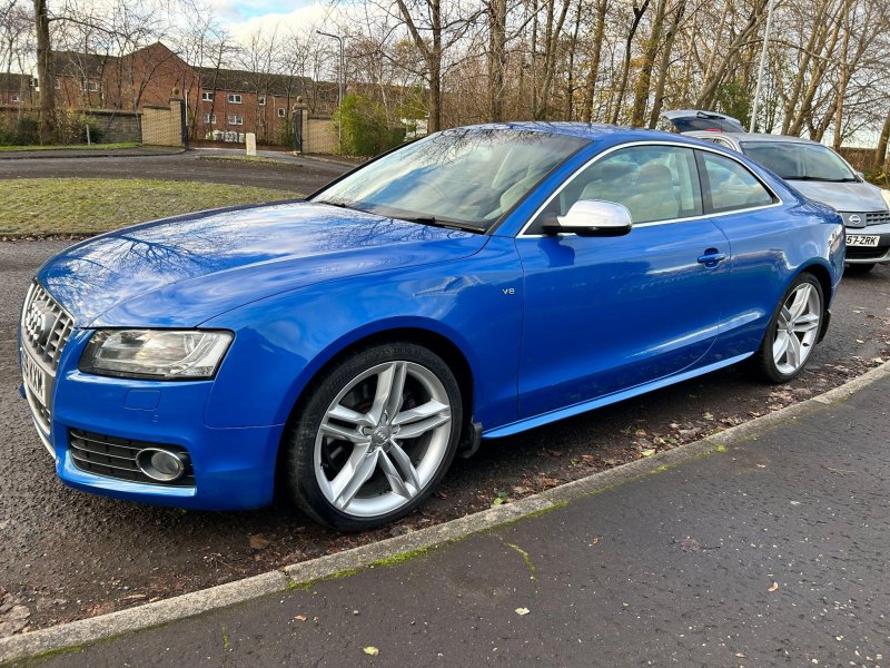 AUDI S5