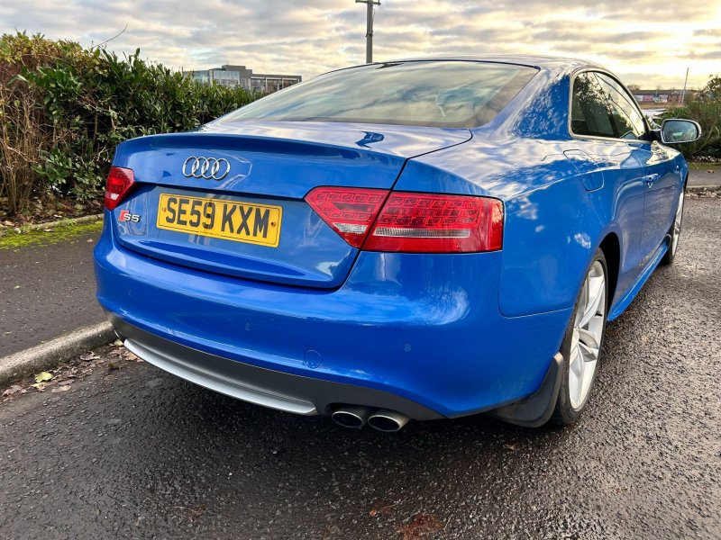 AUDI S5