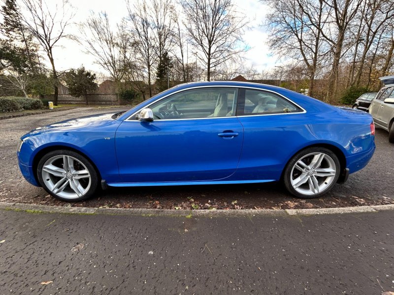AUDI S5