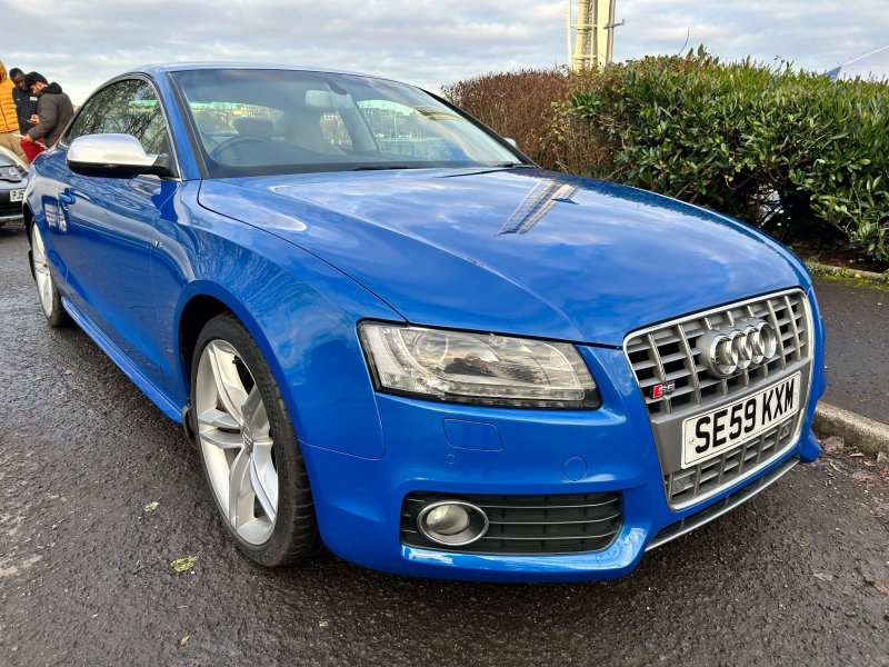 AUDI S5