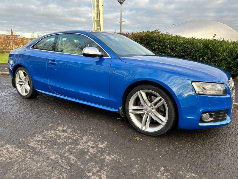 AUDI S5
