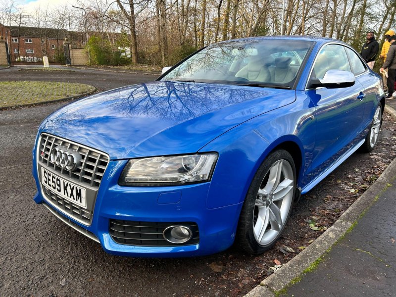 AUDI S5