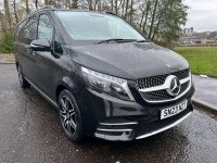 MERCEDES-BENZ V CLASS