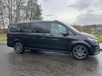MERCEDES-BENZ V CLASS