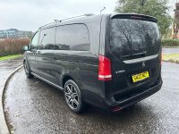 MERCEDES-BENZ V CLASS