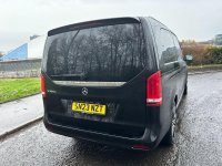 MERCEDES-BENZ V CLASS