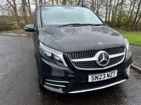MERCEDES-BENZ V CLASS