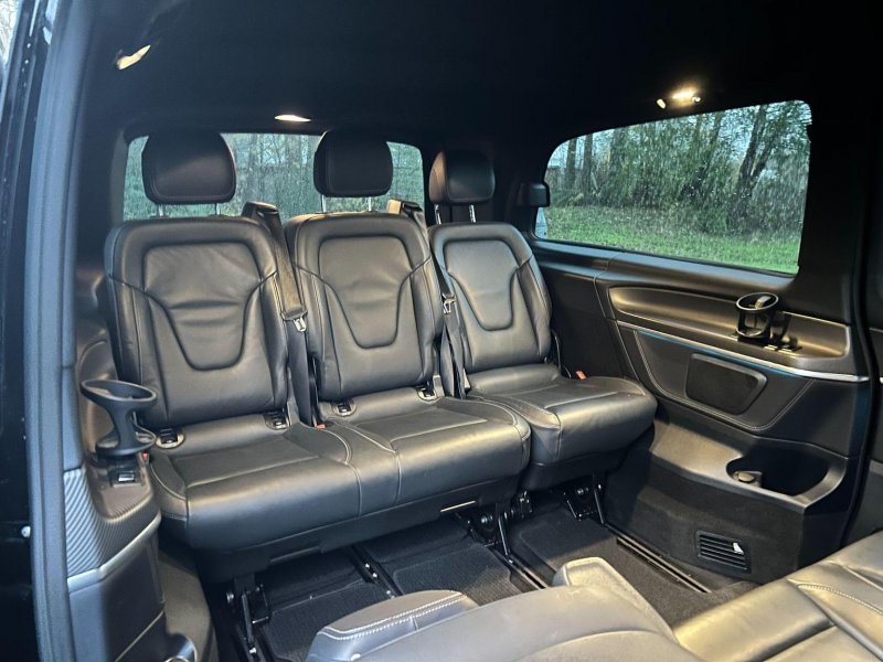 MERCEDES-BENZ V CLASS