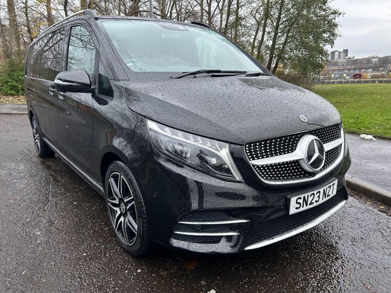 MERCEDES-BENZ V CLASS