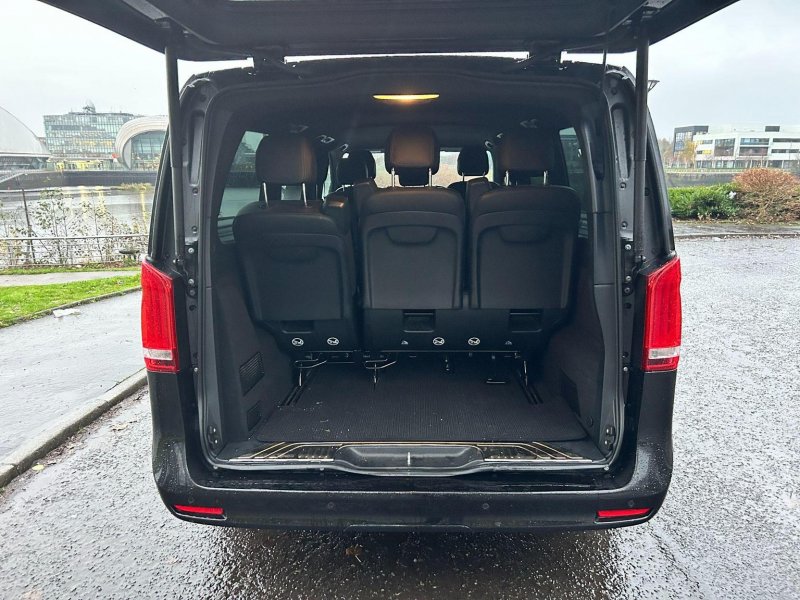 MERCEDES-BENZ V CLASS