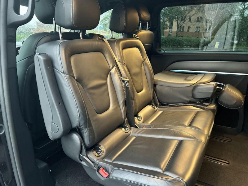 MERCEDES-BENZ V CLASS