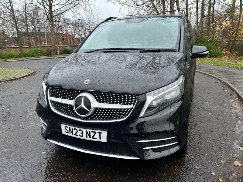 MERCEDES-BENZ V CLASS