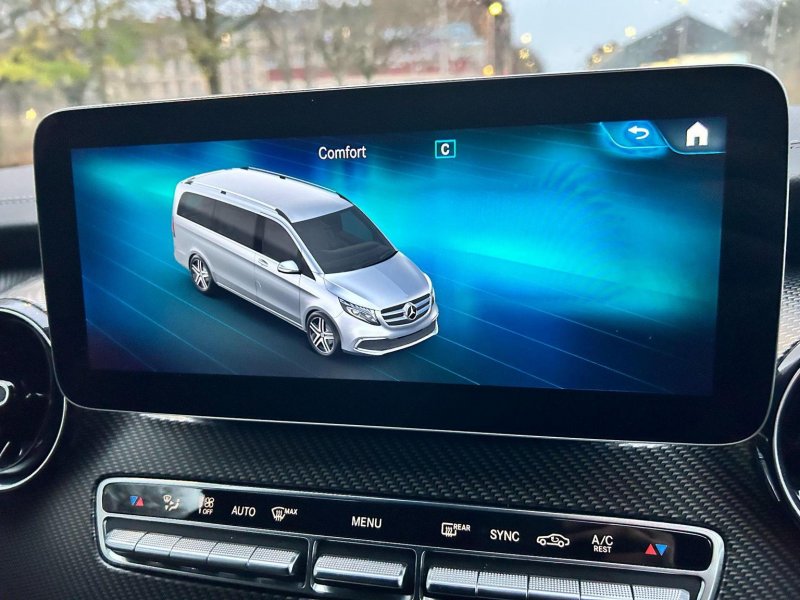 MERCEDES-BENZ V CLASS