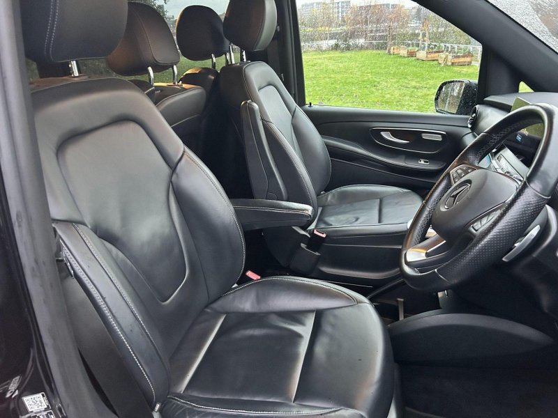 MERCEDES-BENZ V CLASS