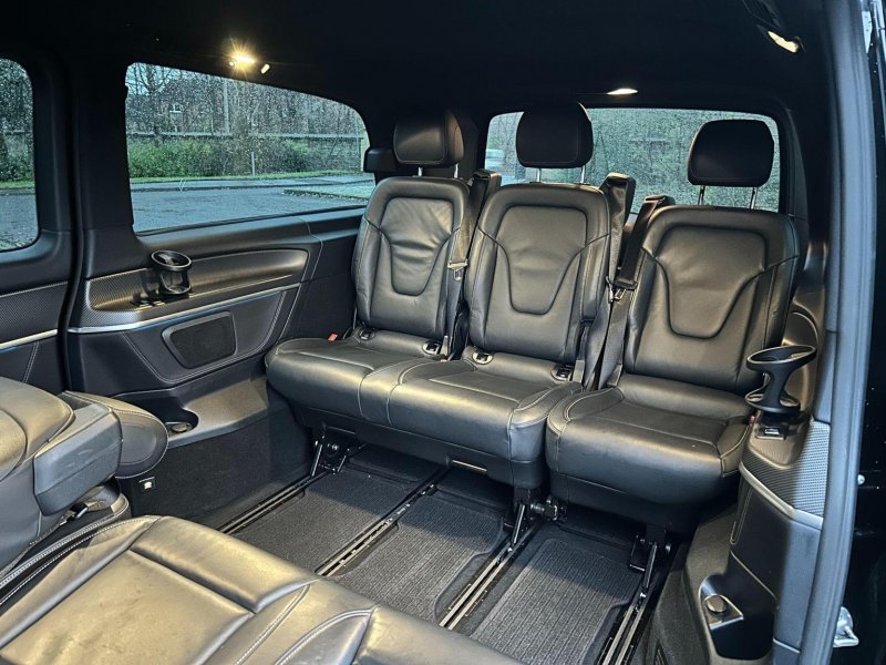 MERCEDES-BENZ V CLASS