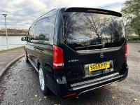 MERCEDES-BENZ V CLASS