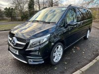 MERCEDES-BENZ V CLASS