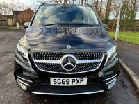 MERCEDES-BENZ V CLASS
