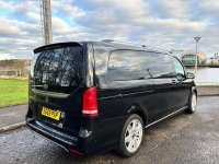 MERCEDES-BENZ V CLASS