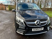 MERCEDES-BENZ V CLASS