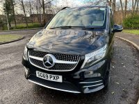 MERCEDES-BENZ V CLASS