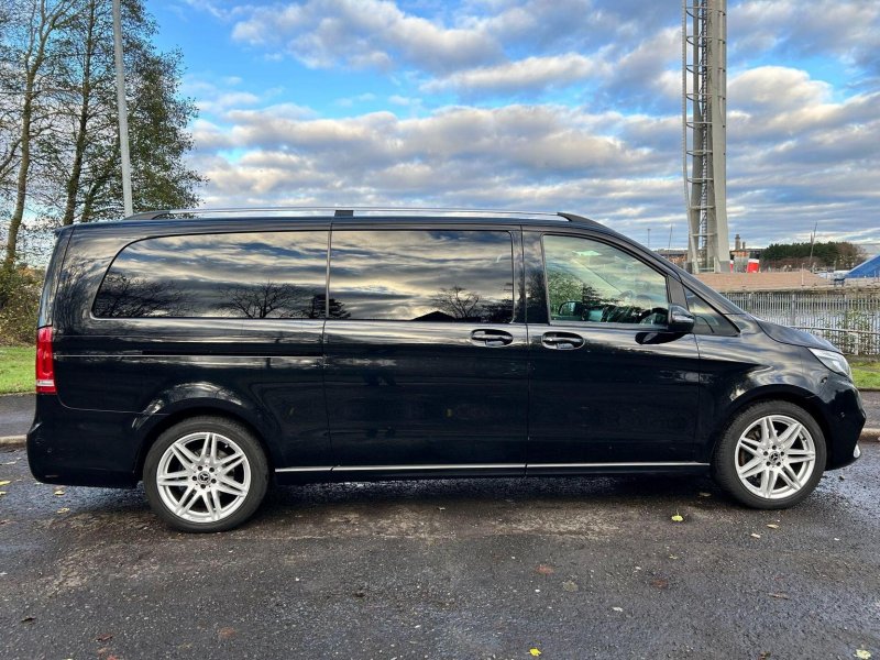 MERCEDES-BENZ V CLASS