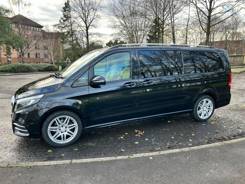 MERCEDES-BENZ V CLASS