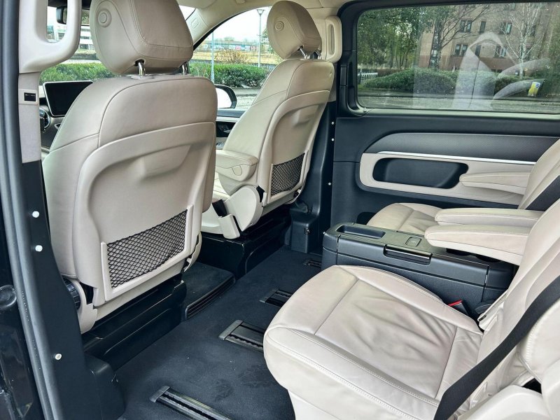 MERCEDES-BENZ V CLASS
