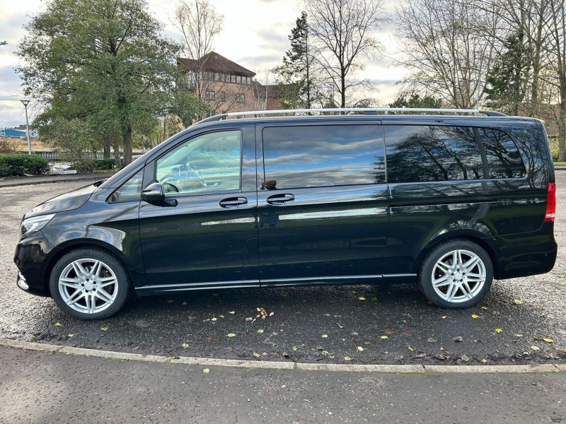 MERCEDES-BENZ V CLASS