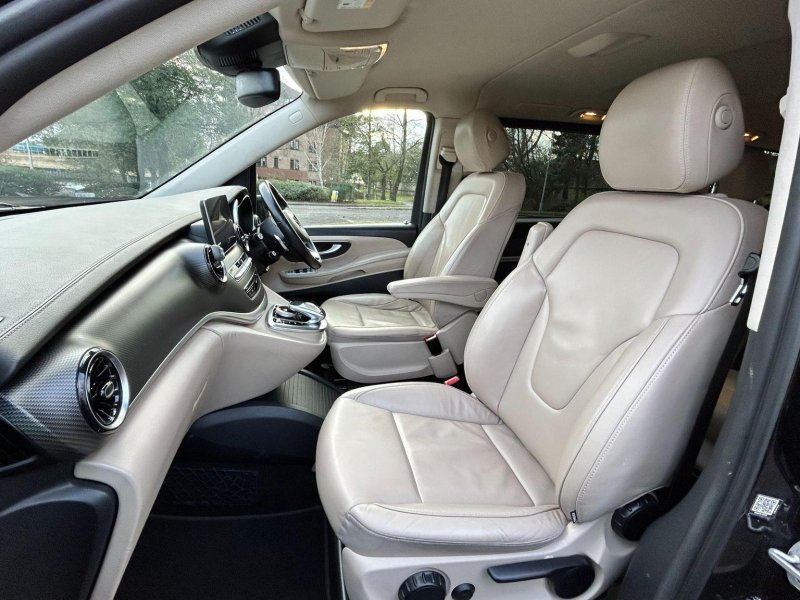 MERCEDES-BENZ V CLASS