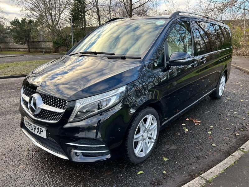 MERCEDES-BENZ V CLASS