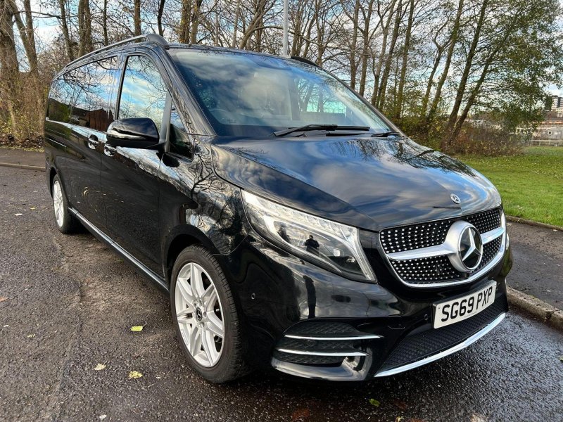 MERCEDES-BENZ V CLASS