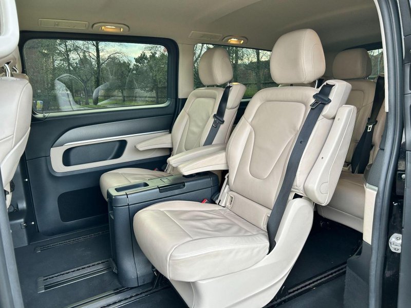 MERCEDES-BENZ V CLASS
