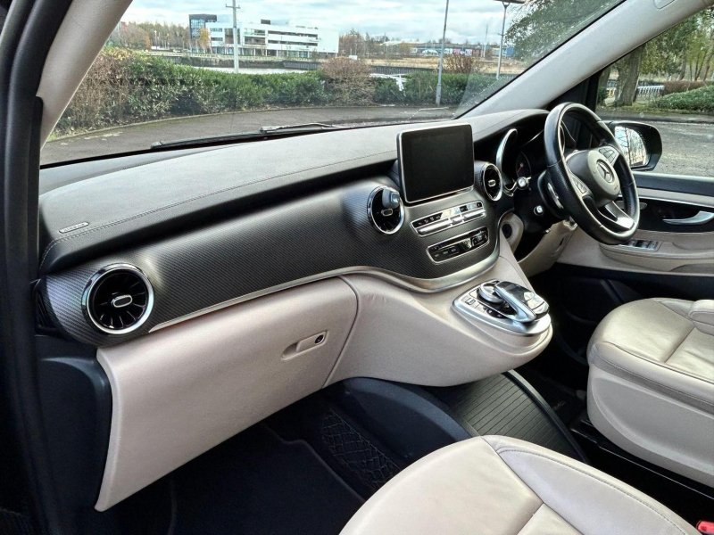 MERCEDES-BENZ V CLASS