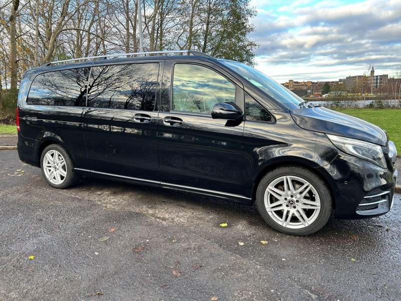 MERCEDES-BENZ V CLASS