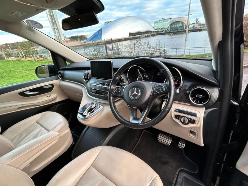 MERCEDES-BENZ V CLASS