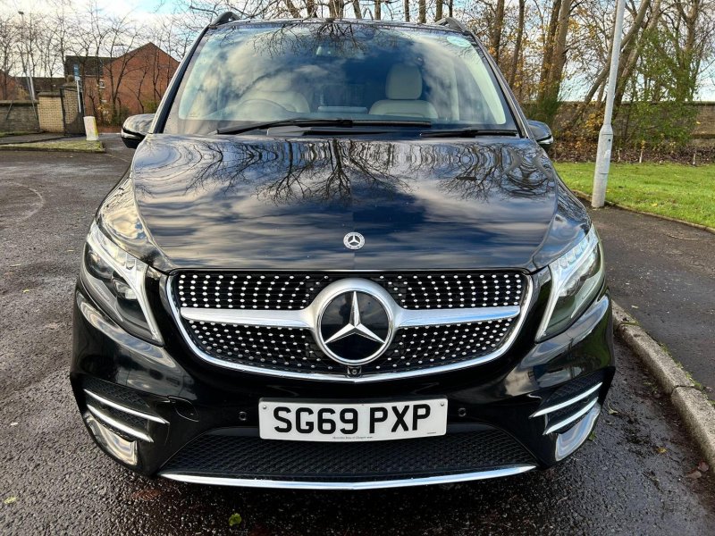 MERCEDES-BENZ V CLASS